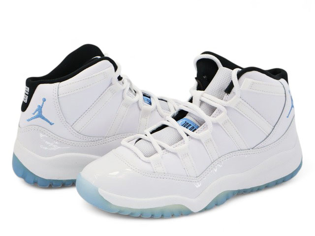 JORDAN 11 RETRO PS 378039-104 - 2