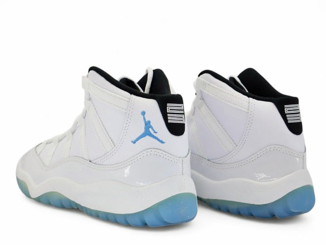 JORDAN 11 RETRO PS 378039-104 - 3