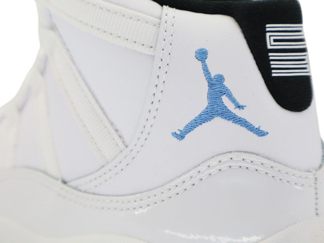 JORDAN 11 RETRO PS 378039-104 - 4