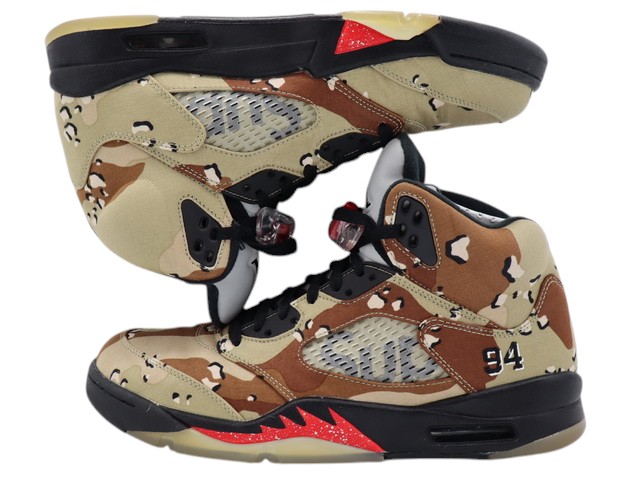 AIR JORDAN 5 RETRO SUPREME h-29841-3 - 1