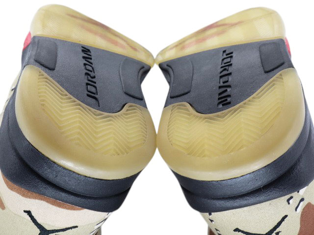 AIR JORDAN 5 RETRO SUPREME h-29841-3 - 5