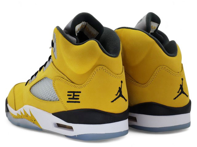 AIR JORDAN 5 RETRO IO3372-700 - 3