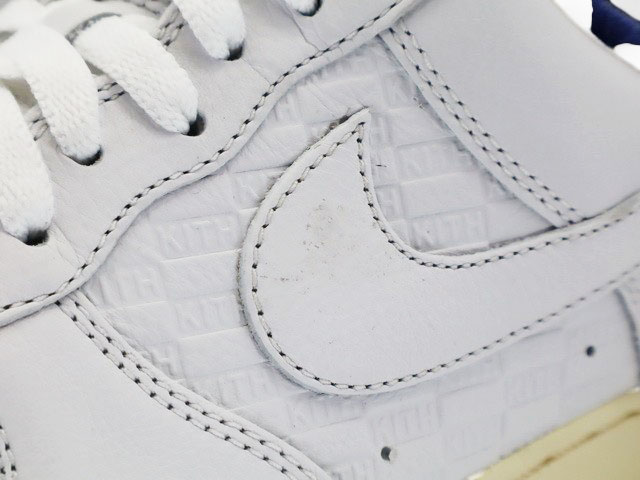 AIR FORCE 1 LOW / KITH CZ7927-100 - 9