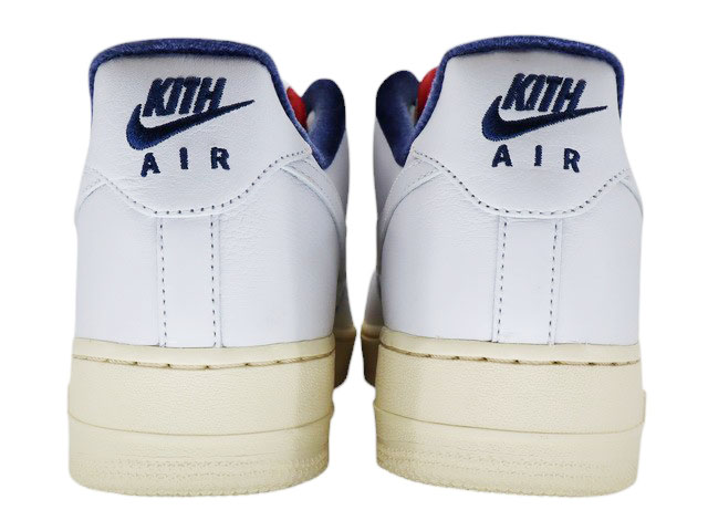 AIR FORCE 1 LOW / KITH CZ7927-100 - 4
