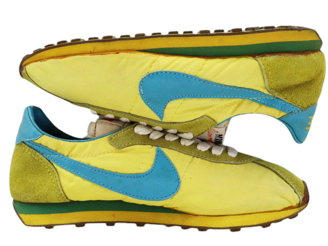 LADY WAFFLE TRAINER h-29832-14 - 2