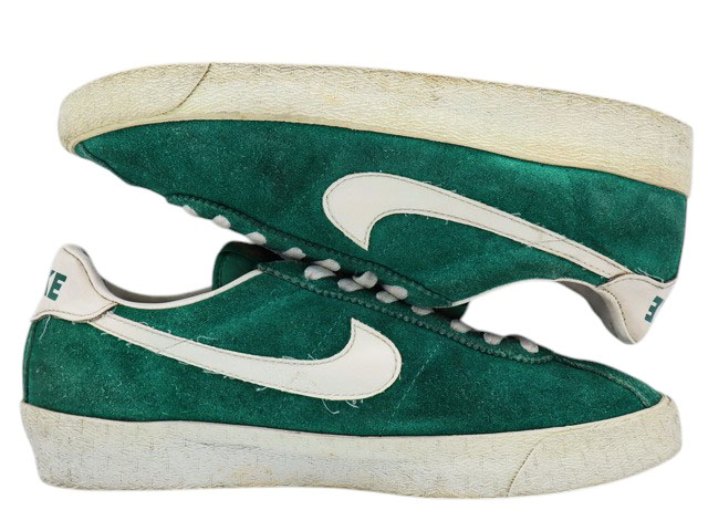 NIKE BRUIN SUEDE スニーカー ペパーミントグリーン 26cm NIKE BRUIN SUEDE スニーカー ペパーミントグリーン 26cm