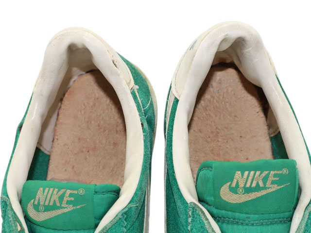 NIKE BRUIN SUEDE スニーカー ペパーミントグリーン 26cm NIKE BRUIN SUEDE スニーカー ペパーミントグリーン 26cm