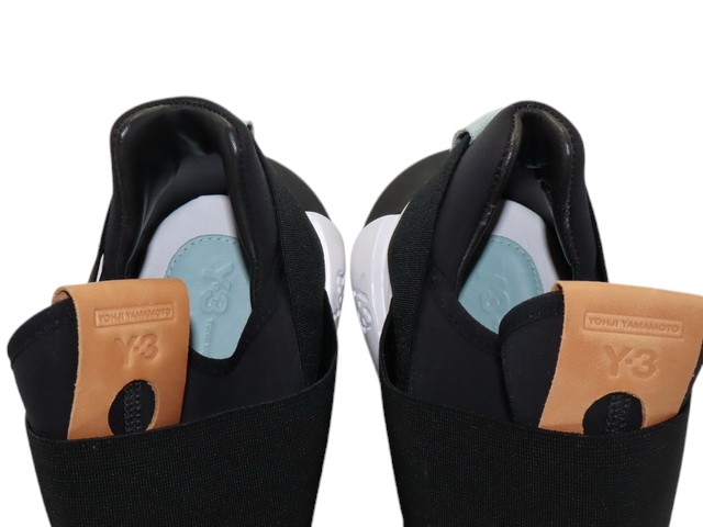 Y-3 QASA LOW h-29853-3 - 4