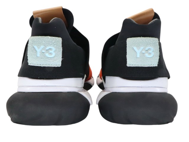 Y-3 QASA LOW h-29853-3 - 5
