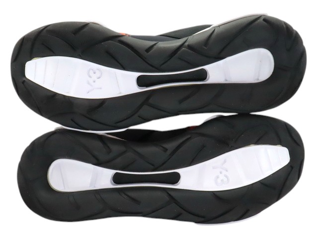 Y-3 QASA LOW h-29853-3 - 7