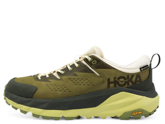 HOKA ONE ONE M KAHA LOW GTX - スニーカーショップSKIT