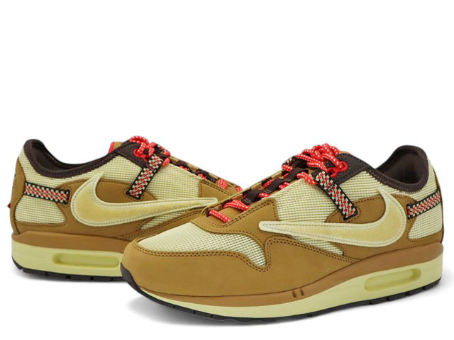 AIR MAX 1/CJ DO9392-701 - 2