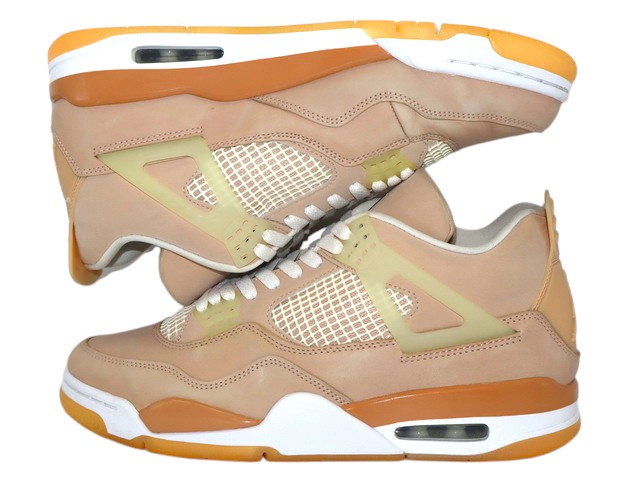 WMNS AIR JORDAN 4 RETRO h-29875-12 - 1