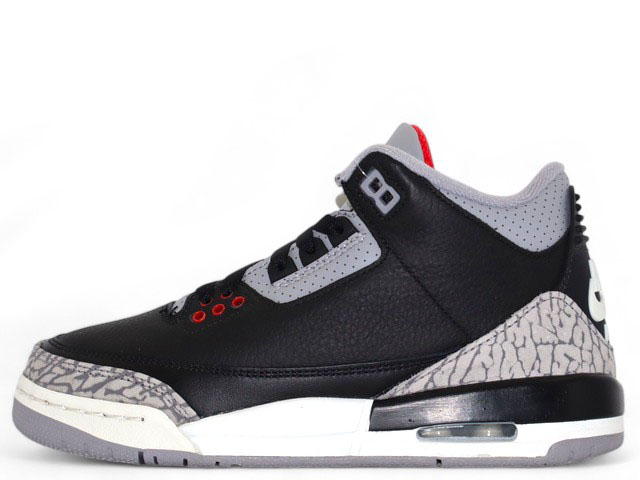 AIR JORDAN 3 RETRO GS