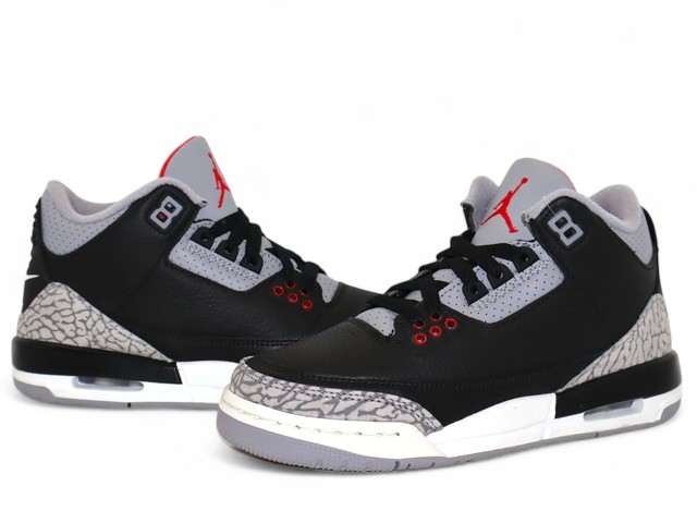 AIR JORDAN 3 RETRO GS DM0967-010 - 2