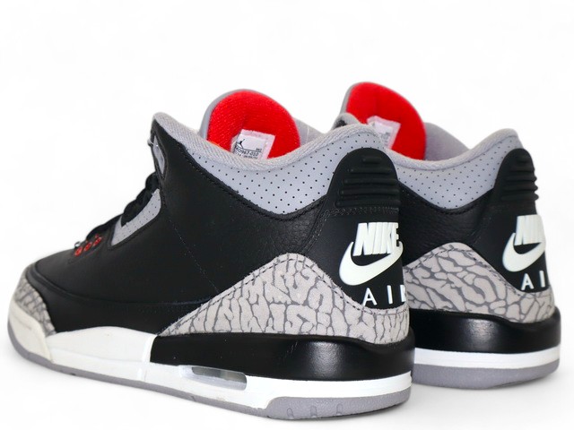 AIR JORDAN 3 RETRO GS DM0967-010 - 3