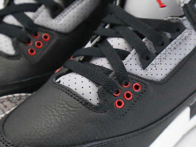 AIR JORDAN 3 RETRO GS DM0967-010 - 4