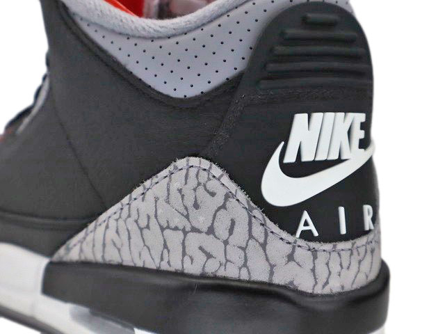 AIR JORDAN 3 RETRO GS DM0967-010 - 5