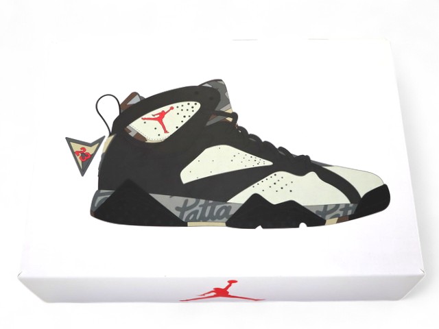 AIR JORDAN 7 RETRO AT3375-100 - 6