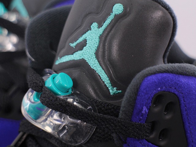 AIR JORDAN 5 RETRO 136027-500-yellow - 4