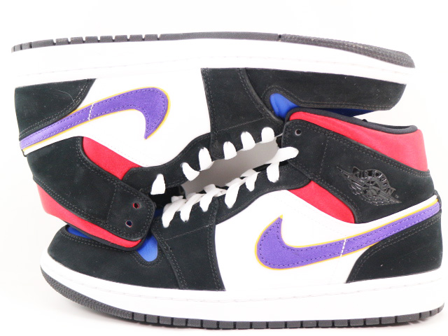 AIR JORDAN 1 MID SE f-6858-03 - 1
