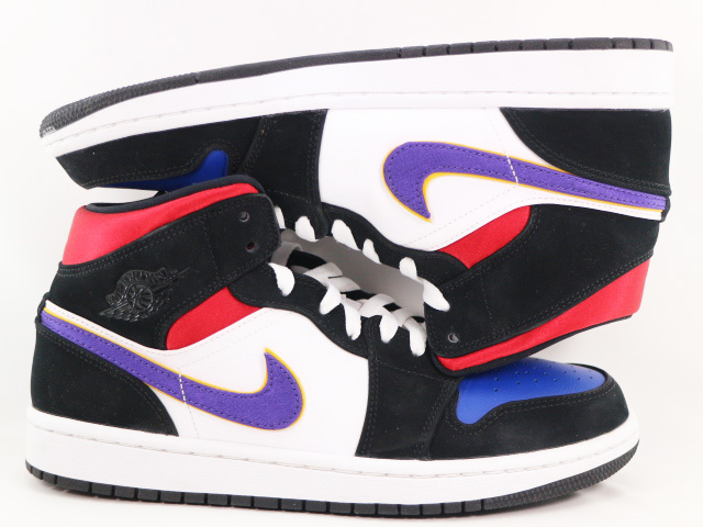 AIR JORDAN 1 MID SE f-6858-03 - 2