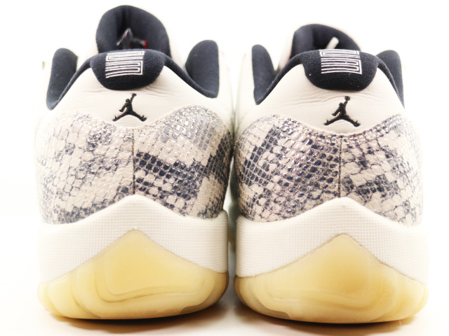 AIR JORDAN 11 RETRO LOW f-6858-01 - 5
