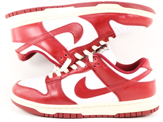 WMNS DUNK LOW PRM f-6872-02 - 1
