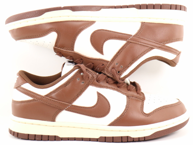 WMNS DUNK LOW f-6872-01 - 2