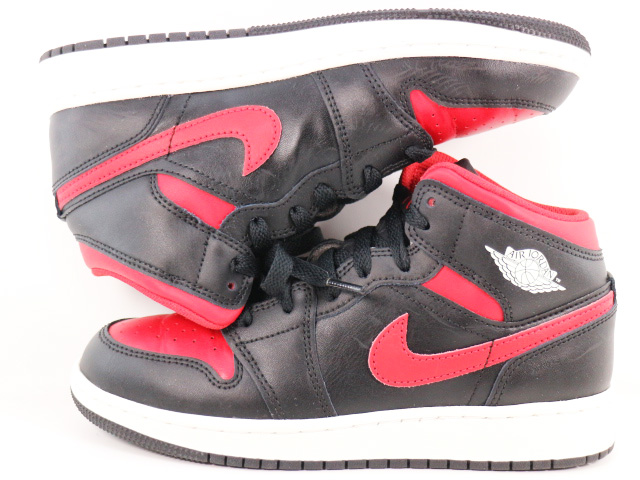 AIR JORDAN 1 MID GS f-6876-01 - 1