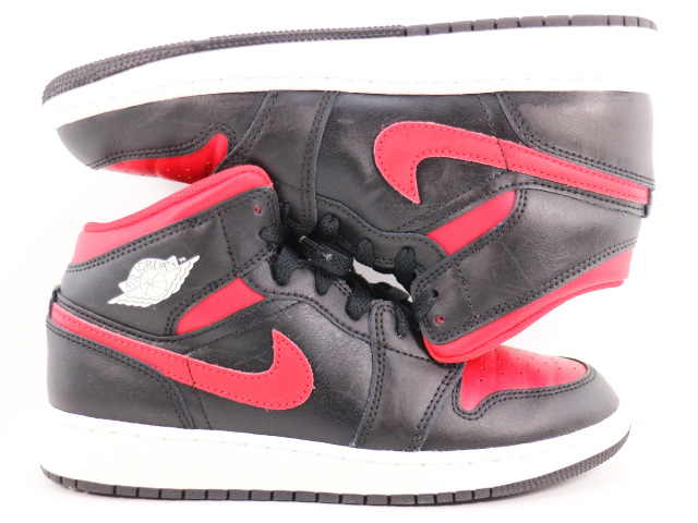 AIR JORDAN 1 MID GS f-6876-01 - 2