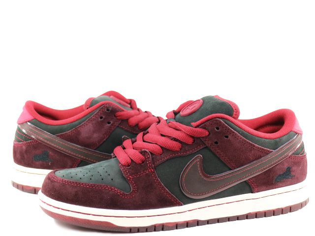 SB DUNK LOW PRO QS FZ1289-200 - 2