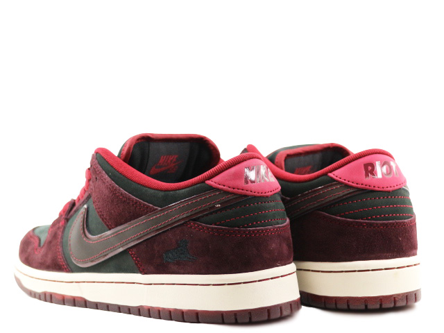SB DUNK LOW PRO QS FZ1289-200 - 3