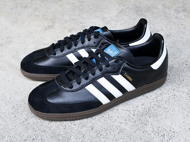 SAMBA ADV BLACK/WHITE01