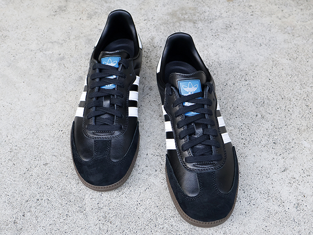 SAMBA ADV BLACK/WHITE01