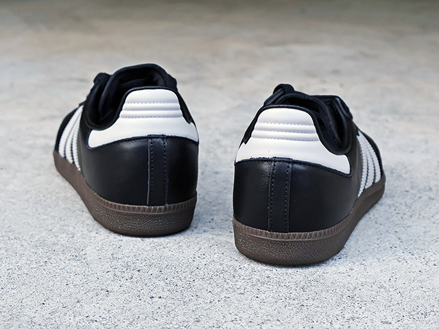 SAMBA ADV BLACK/WHITE01