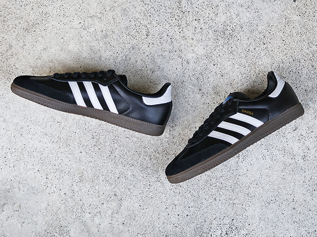 SAMBA ADV BLACK/WHITE01