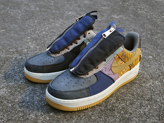 AIR FORCE 1 LOW “CACTUS JACK”01