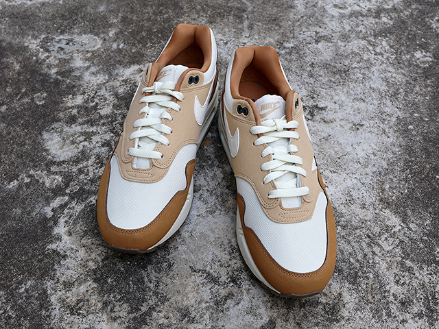 WMNS AIR MAX 1 87 “FLAX”01