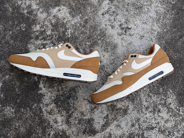 WMNS AIR MAX 1 87 “FLAX”01