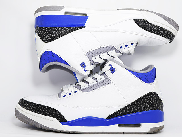 AIR JORDAN 3 RETRO k-77773-3 - 1