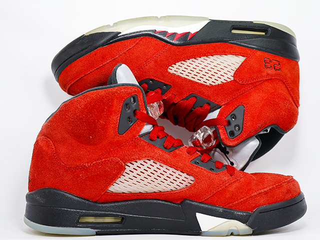 AIR JORDAN 5 RETRO k-77773-4 - 2