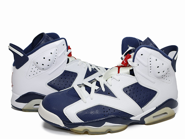 AIR JORDAN 6 RETRO 384664-130-yellow - 2