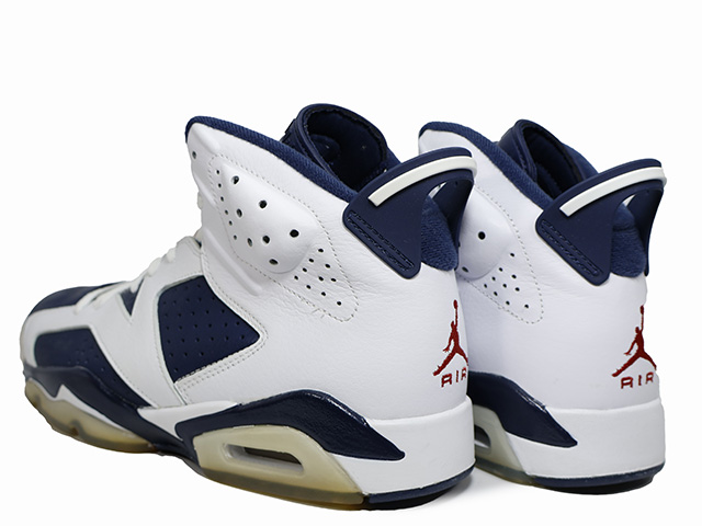 AIR JORDAN 6 RETRO 384664-130-yellow - 3