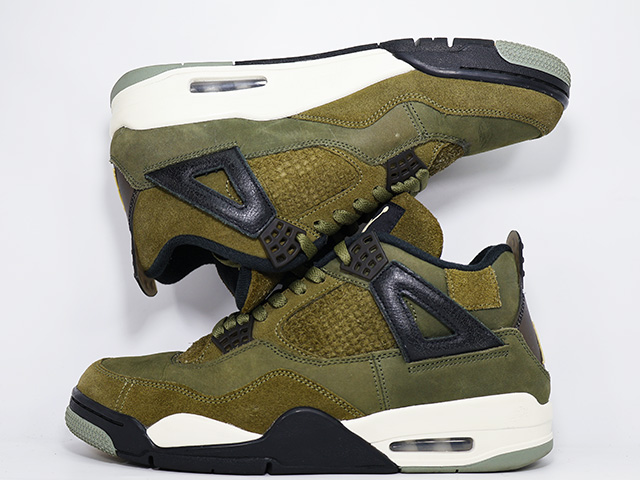 AIR JORDAN 4 RETRO SE CRAFT k-77817-2 - 1