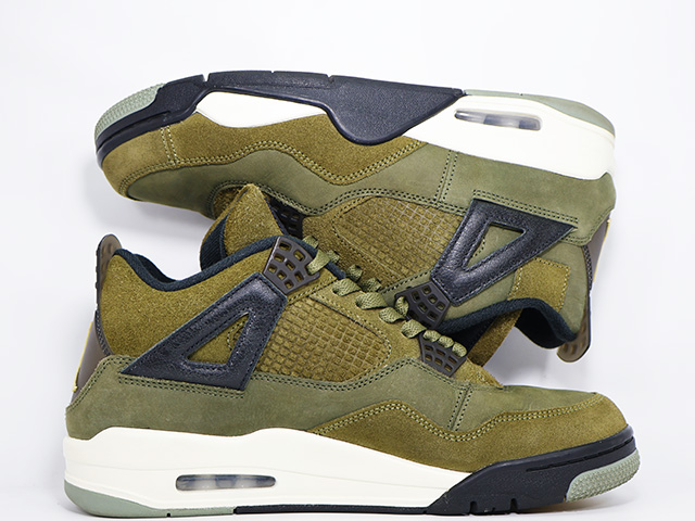 AIR JORDAN 4 RETRO SE CRAFT k-77817-2 - 2