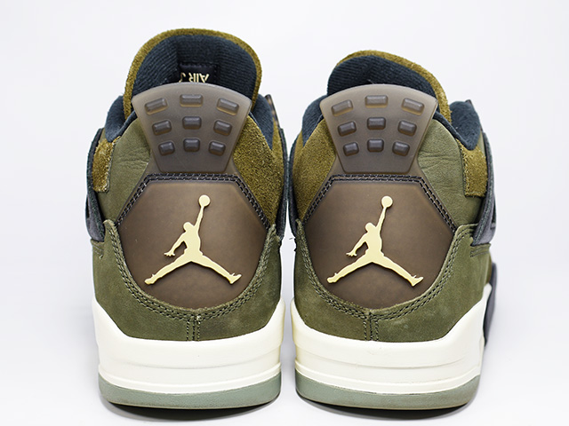 AIR JORDAN 4 RETRO SE CRAFT k-77817-2 - 4