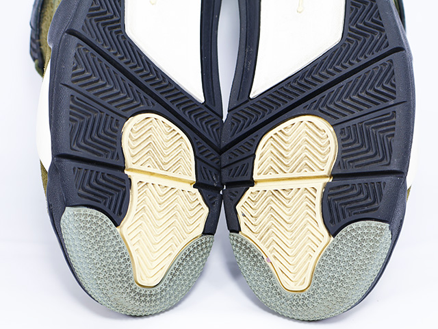 AIR JORDAN 4 RETRO SE CRAFT k-77817-2 - 7