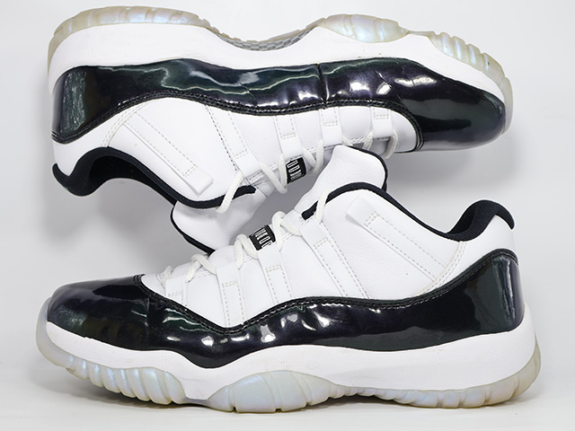 AIR JORDAN 11 RETRO LOW k-77822-2 - 1
