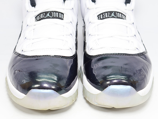 AIR JORDAN 11 RETRO LOW k-77822-2 - 3